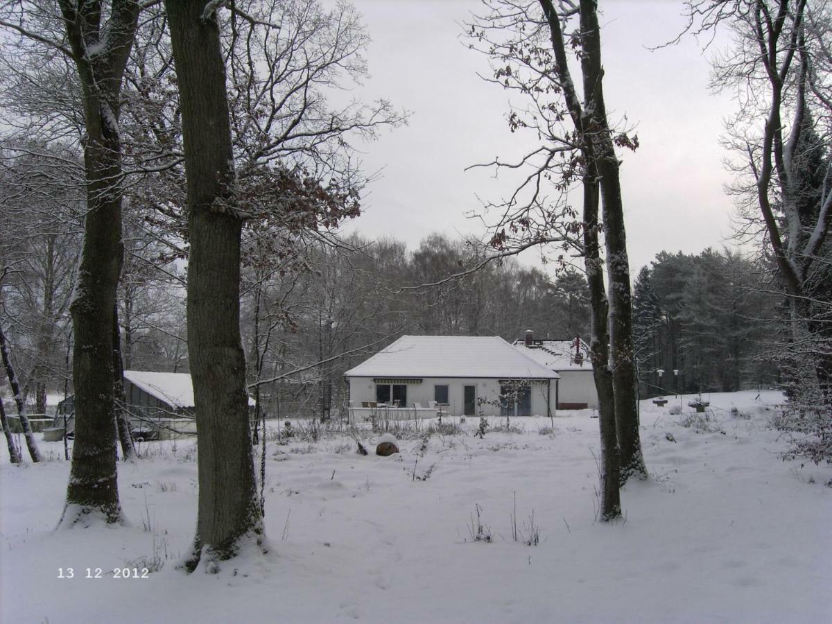 אונדלו Ferienhaus Huus Ton Witten Barg מראה חיצוני תמונה